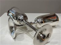 Bicchiere Ricci Argenti in Argento ARG167 - ARG167